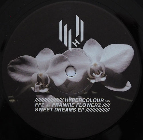 FFZ aka Frankie Flowerz* : Sweet Dreams EP (12