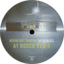 Load image into Gallery viewer, Groove Coverage : Moonlight Shadow (The Remixes) (12&quot;)
