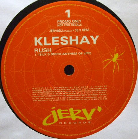 Kleshay : Rush (12