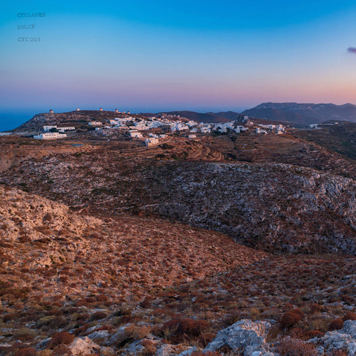 Cyclades (4) : Dolce (12