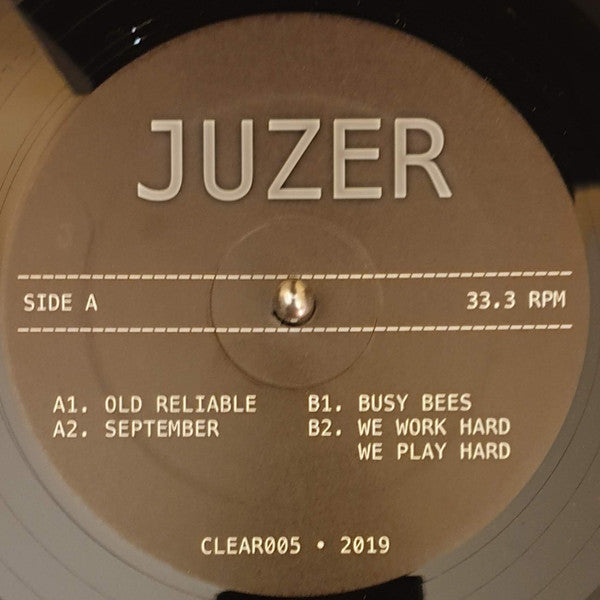 Juzer : Old Reliable (12