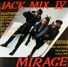 Load image into Gallery viewer, Mirage (12) : Jack Mix IV (12&quot;, P/Mixed)
