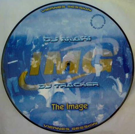 IMG* Presenta DJ Maki Vs. DJ Tracker : Vol. 1 (The Image) (12