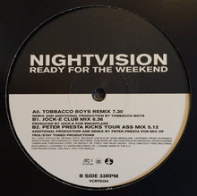 Load image into Gallery viewer, Nightvision : Ready For The Weekend (12&quot;, Promo)
