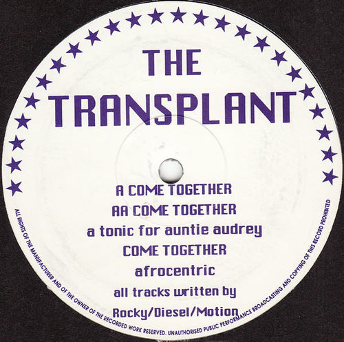 The Transplant : Come Together (12
