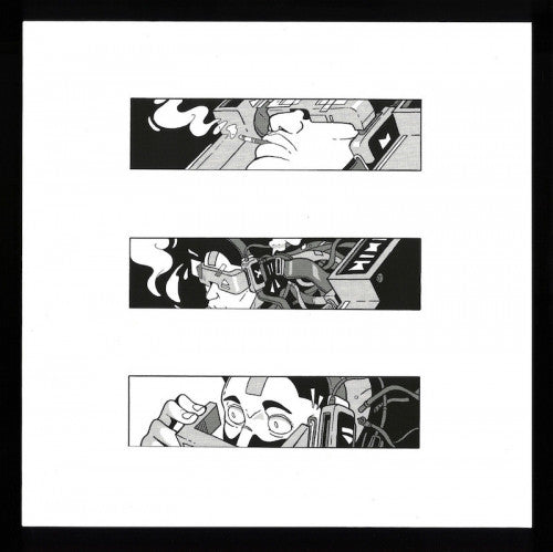 Tin Man (3) : Nonneo - Marco Faraone Reworks (10