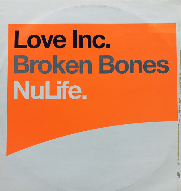 Love Inc.* : Broken Bones (12