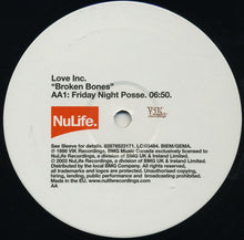 Load image into Gallery viewer, Love Inc.* : Broken Bones (12&quot;)
