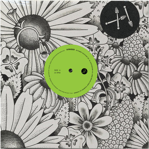 October : Eviction EP (12