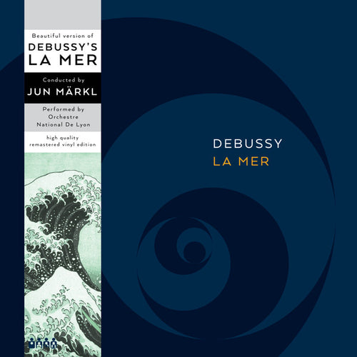 Debussy* : La Mer (LP)