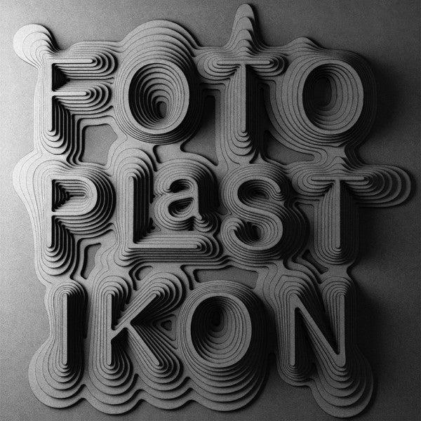 Fotoplastikon : Kontury (LP, MiniAlbum)