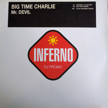 Load image into Gallery viewer, Big Time Charlie : Mr. Devil (12&quot;, Promo)
