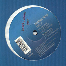 Anorak Trax : Vol. 3 (12