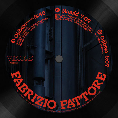 Fabrizio Fattore : Ojibwa (12