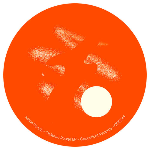 Mario Penati : Château Rouge EP (12