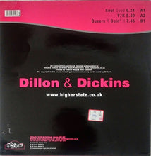 Load image into Gallery viewer, Dillon &amp; Dickins : Steers And Queers (12&quot;)
