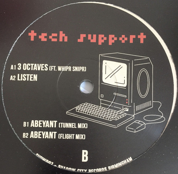 Tech Support (2) : SHDW007 (12