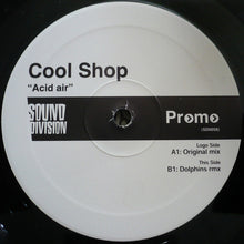 Load image into Gallery viewer, Cool Shop : Acid Air (12&quot;)
