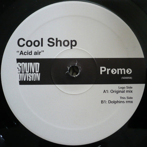 Cool Shop : Acid Air (12