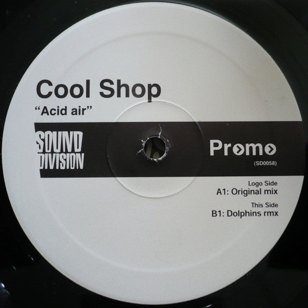 Cool Shop : Acid Air (12