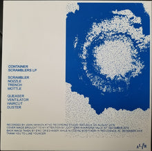 Load image into Gallery viewer, Container (3) : Scramblers (LP, MiniAlbum, Blu)
