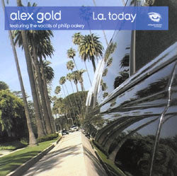 Alex Gold Featuring Philip Oakey : L.A. Today (12