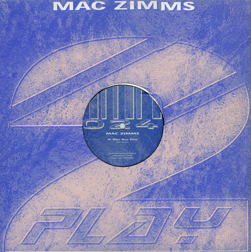 Mac Zimms : Doo Bee Doo (12