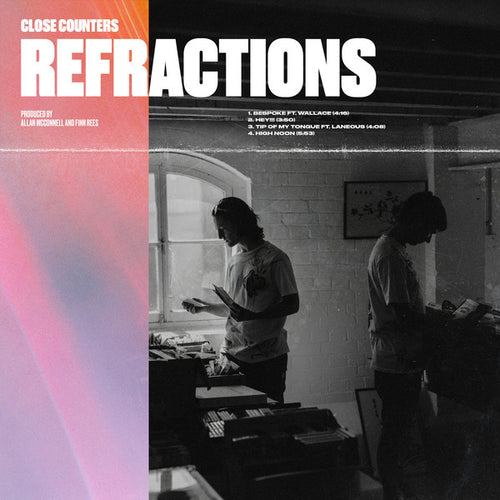 Close Counters : Refractions EP (12