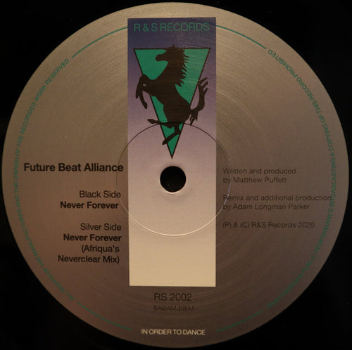Future Beat Alliance : Never Forever (12