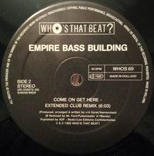 Load image into Gallery viewer, Empire Bass Building : Come On Get Here (12&quot;)
