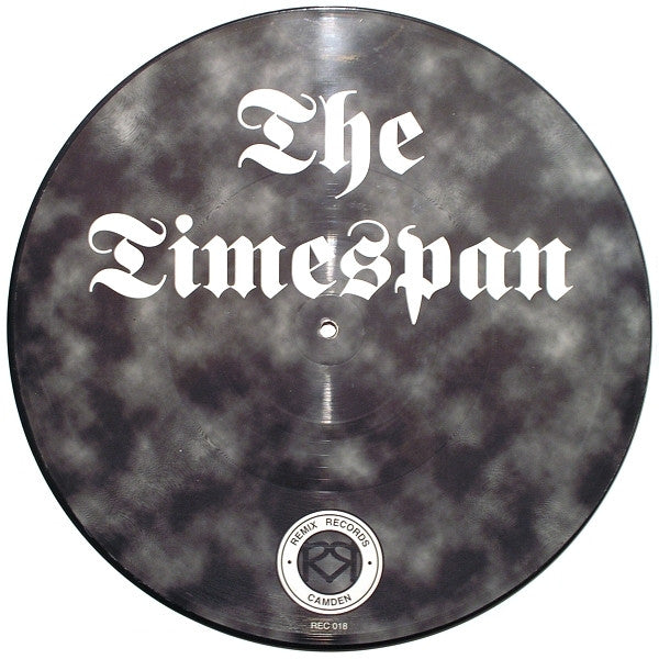 The Timespan : Timespan / You Are Here (12