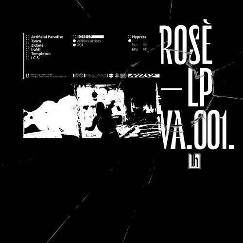Various : Rosé LP (2xLP, Comp)