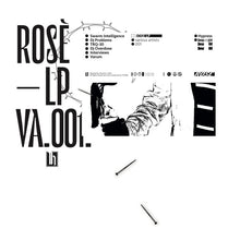 Load image into Gallery viewer, Various : Rosé LP (2xLP, Comp)
