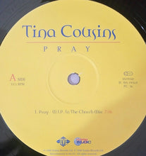 Load image into Gallery viewer, Tina Cousins : Pray (12&quot;)
