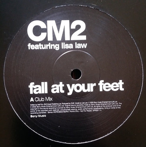 CM2 : Fall At Your Feet (12