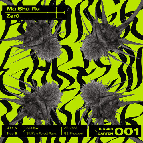 Sha Ru : Zer0 (12