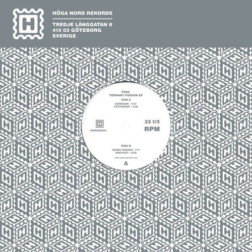 Frak : Ternary Fission EP (12