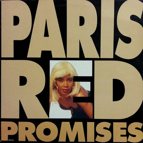 Paris Red : Promises (12