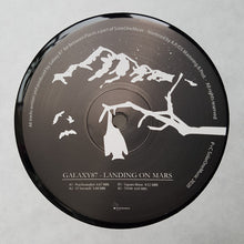 Load image into Gallery viewer, Galaxy87 : Landing On Mars (12&quot;)
