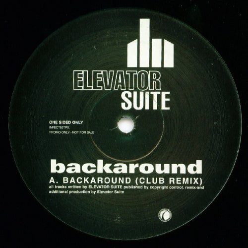Elevator Suite : Backaround (Club Remix) (12