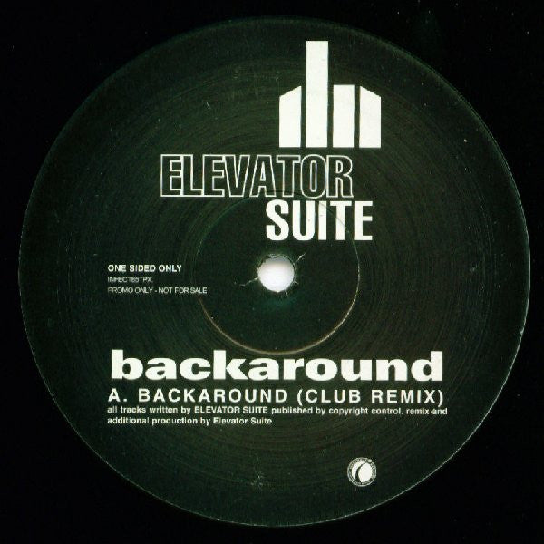 Elevator Suite : Backaround (Club Remix) (12