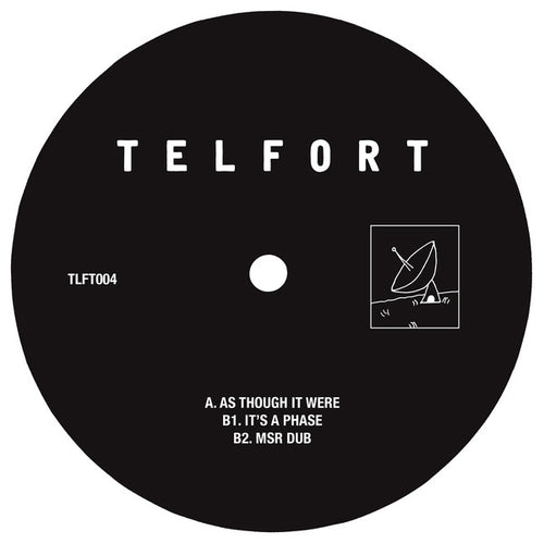 Telfort : As Though It Were (12