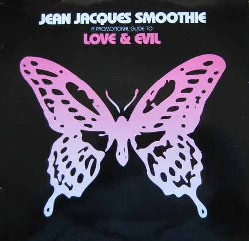 Jean Jacques Smoothie : A Promotional Guide To Love & Evil (2x12