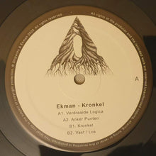 Load image into Gallery viewer, Ekman : Kronkel (12&quot;, Blu)
