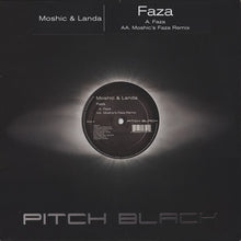 Load image into Gallery viewer, Moshic &amp; Landa : Faza (12&quot;)
