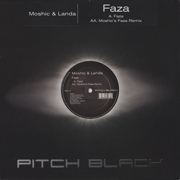 Moshic & Landa : Faza (12