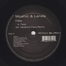 Load image into Gallery viewer, Moshic &amp; Landa : Faza (12&quot;)
