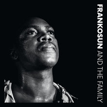 Load image into Gallery viewer, Frankosun And The Family : Frankosun And The Family (12&quot;)
