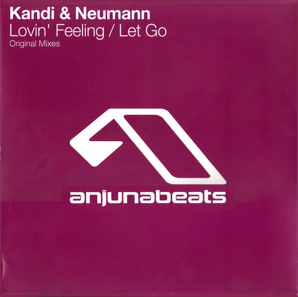 Kandi* & Neumann* : Lovin' Feeling / Let Go (12