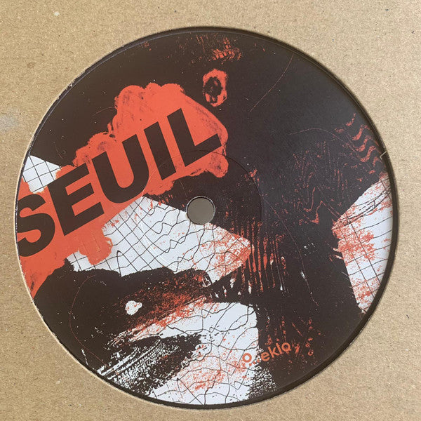 Seuil : The Unreleased Volume 1 EP (12